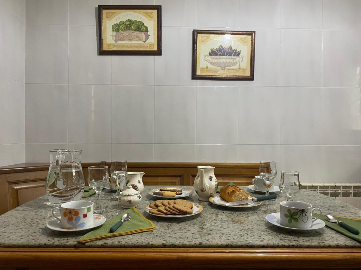 Acasadaconcha Villa Moeche Luaran gambar